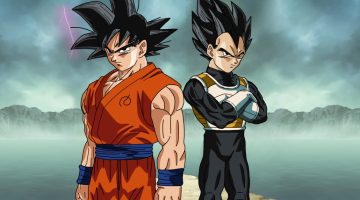 Goku e Vegeta podem se enfrentar em Dragon Ball Super