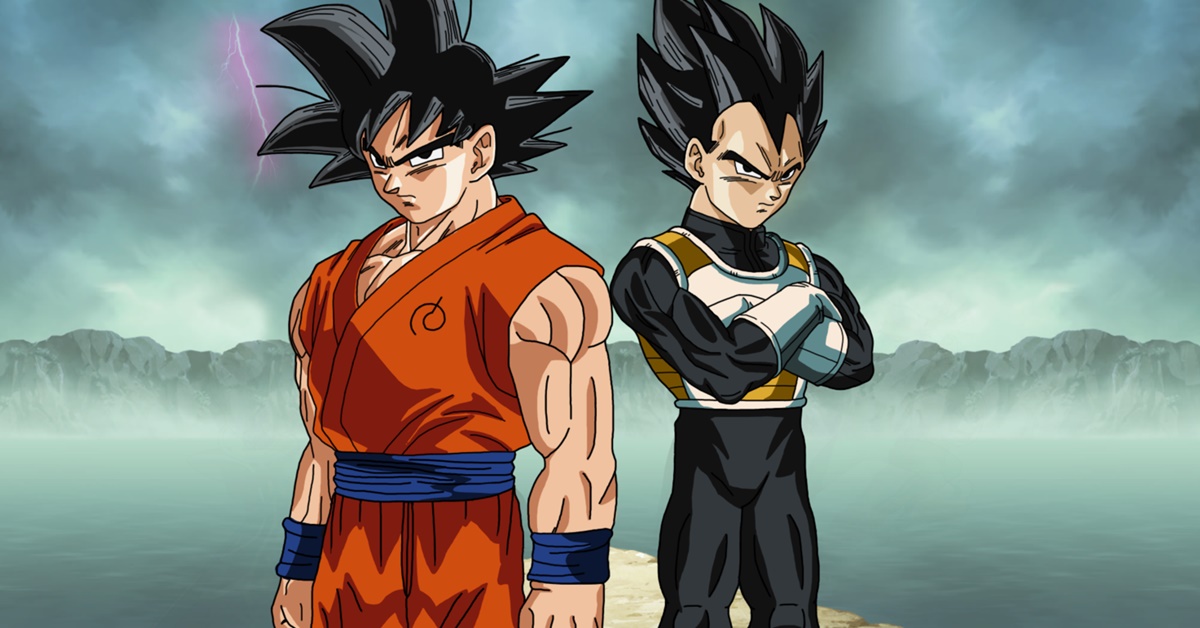 Goku e Vegeta podem se enfrentar em Dragon Ball Super