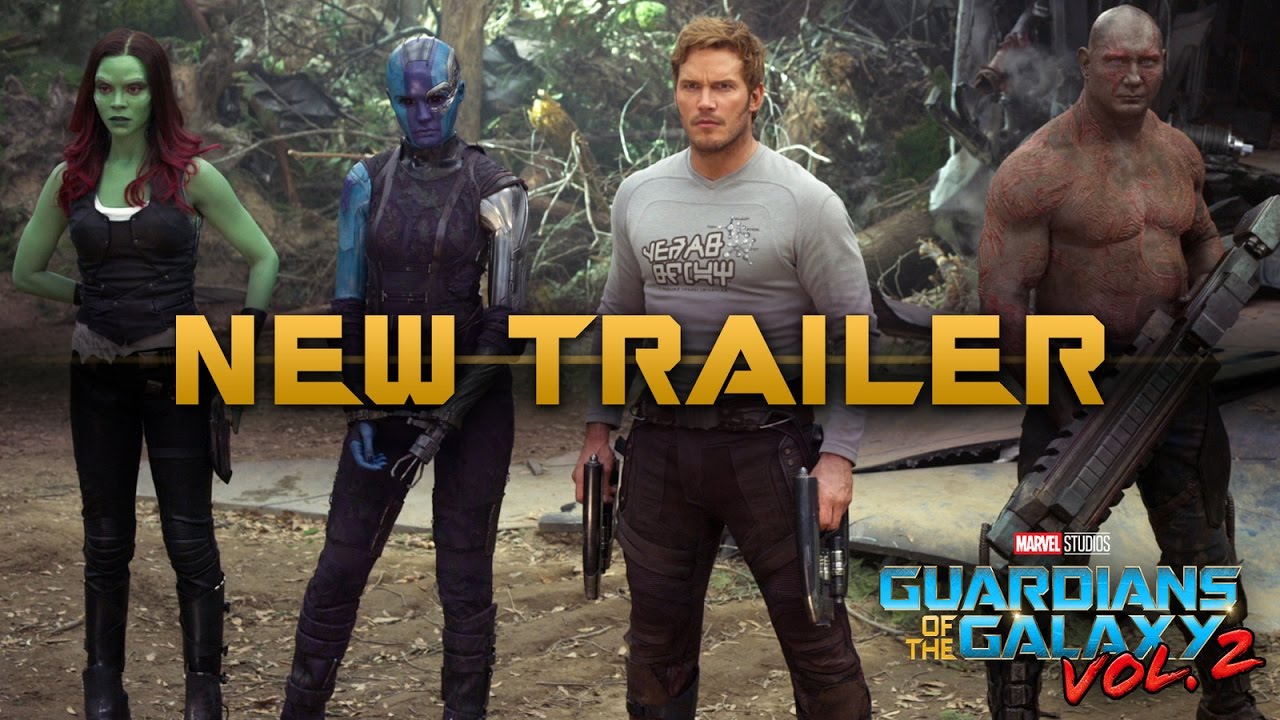 Novo trailer de Guardiões da Galáxia Vol. 2 mostra Ego; assista