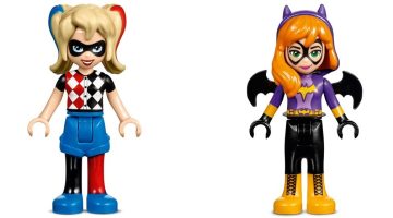 Lego lança linha de super-heroínas e aposta em conceito “girl power”