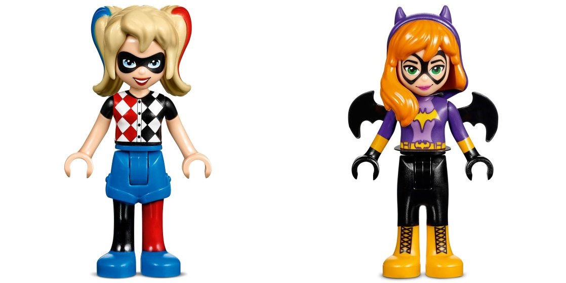 Lego lança linha de super-heroínas e aposta em conceito “girl power”