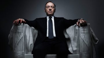 House of Cards: Netflix faz mistério sobre Frank Underwood na última temporada