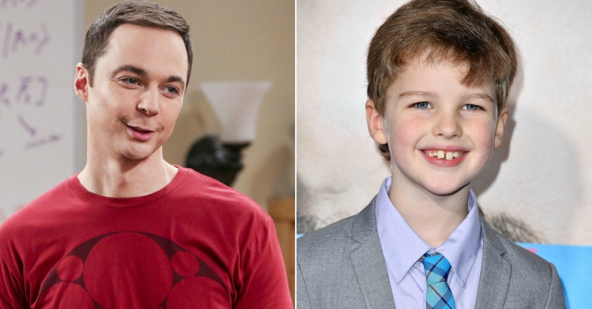 Série derivada de The Big Bang Theory mostrará infância de Sheldon