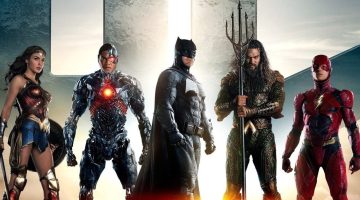 10 momentos cruciais do 1° trailer de Liga da Justiça