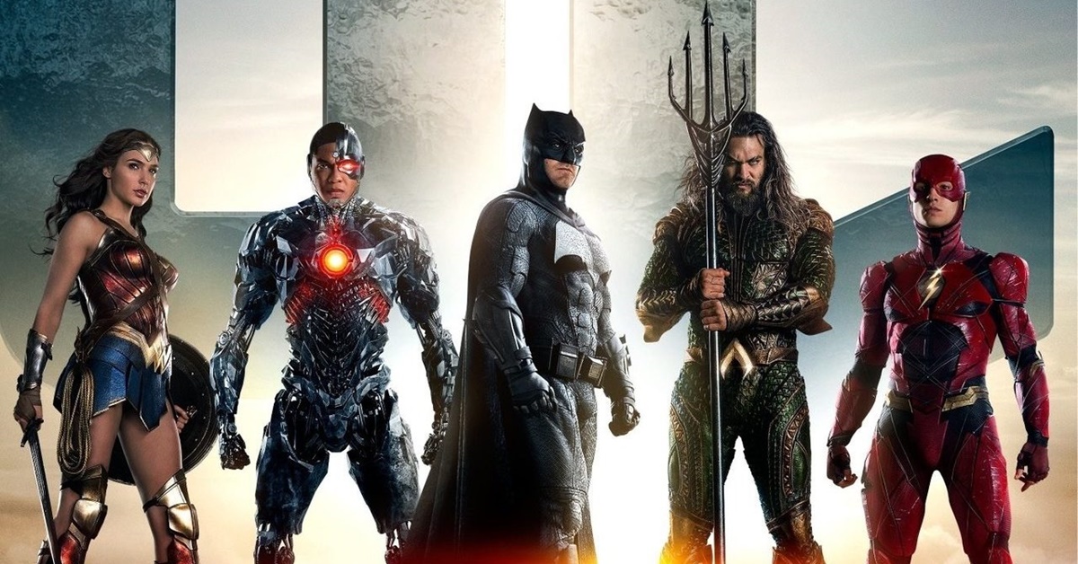 10 momentos cruciais do 1° trailer de Liga da Justiça