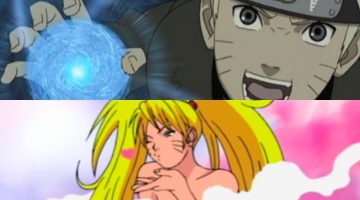 5 Jutsus inesquecíveis e poderosos que apareceram em Naruto