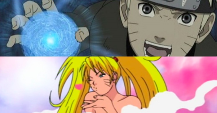 5 Jutsus inesquecíveis e poderosos que apareceram em Naruto