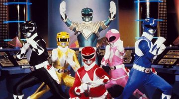 Hasbro anuncia planos para o futuro de Power Rangers
