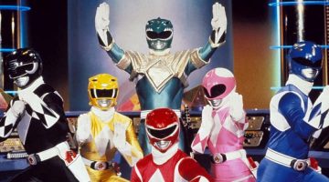 Power Rangers: reboot cancelado da Netflix tem trajes revelados
