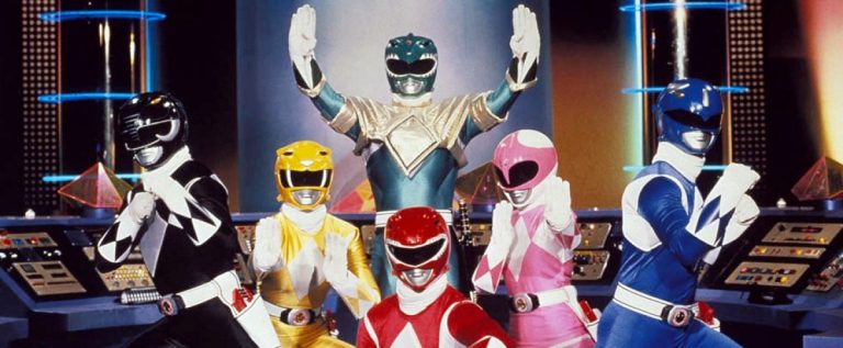 Power Rangers: reboot cancelado da Netflix tem trajes revelados