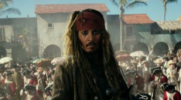Novo Piratas do Caribe é denunciado por supostos maus-tratos a animais
