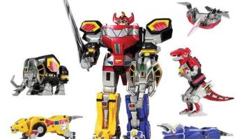 Top 7: os zords mais clássicos dos Power Rangers