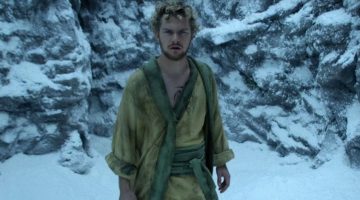 Finn Jones culpa Donald Trump por críticas negativas a Punho de Ferro