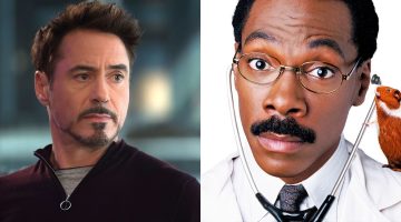 Robert Downey Jr. deve ser o novo intérprete do Doutor Dolittle
