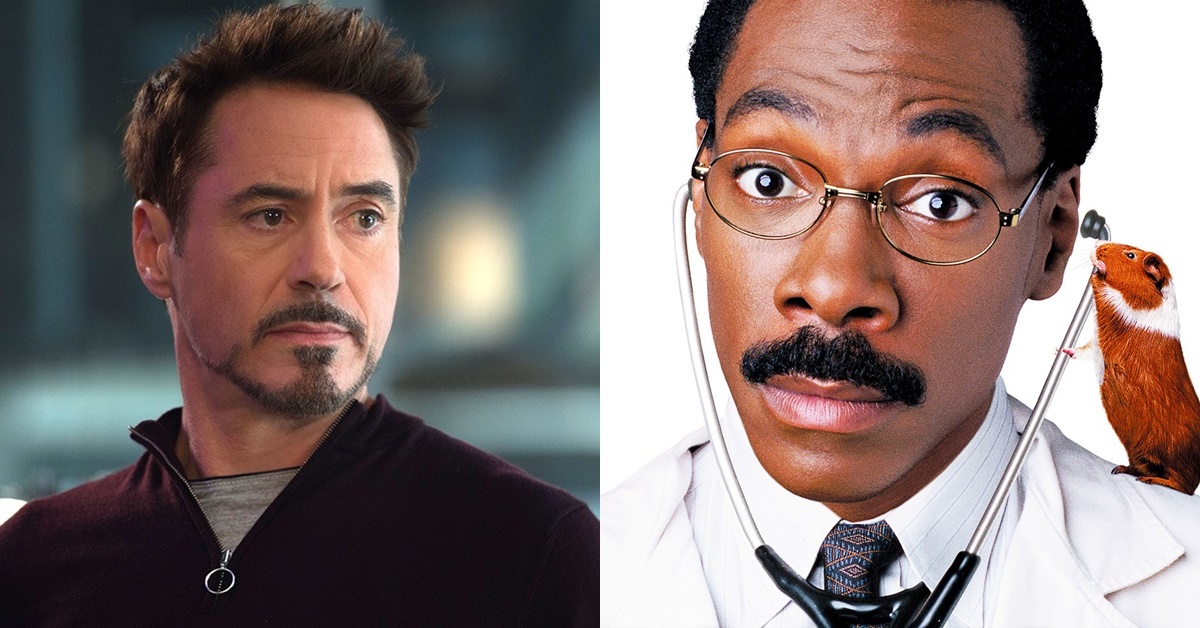 Robert Downey Jr. deve ser o novo intérprete do Doutor Dolittle