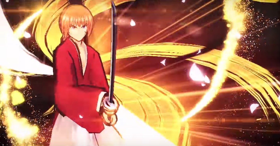 Teaser de novo jogo baseado em Samurai X é lançado; assista
