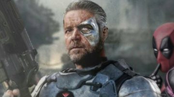 Russell Crowe diz que gostaria de interpretar Cable em Deadpool 2