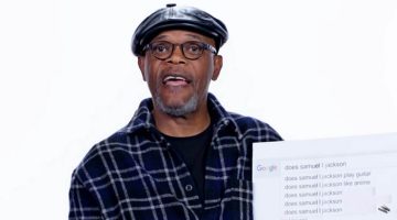 Samuel L. Jackson diz em entrevista que gosta de anime e hentai