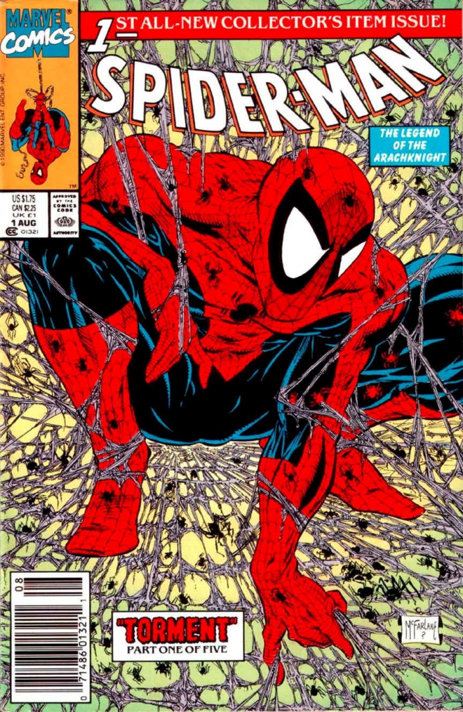spider-man #1