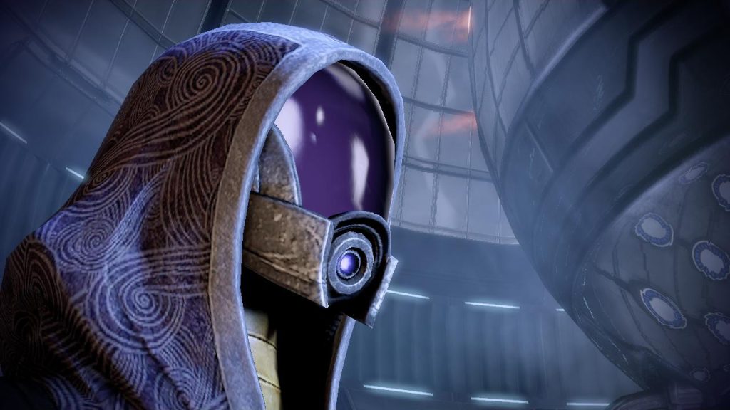 tali mass effect