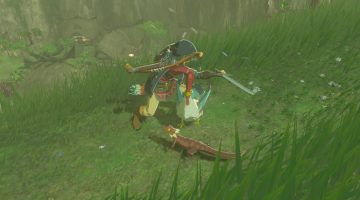 Os melhores easter eggs de The Legend of Zelda: Breath of the Wild