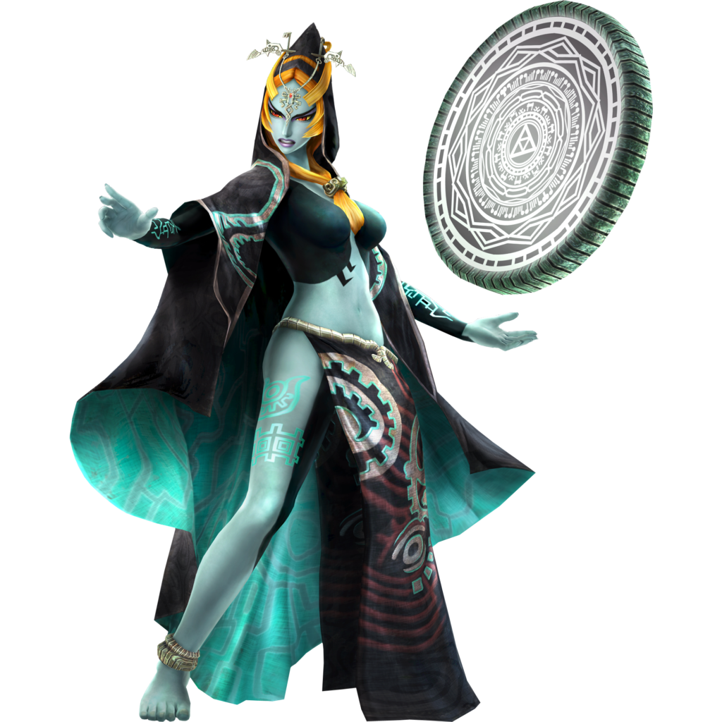 the legend of zelda midna