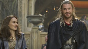 Entenda a ausência da personagem Jane Foster em Thor: Ragnarok