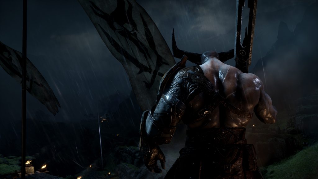 touro de ferro dragon age