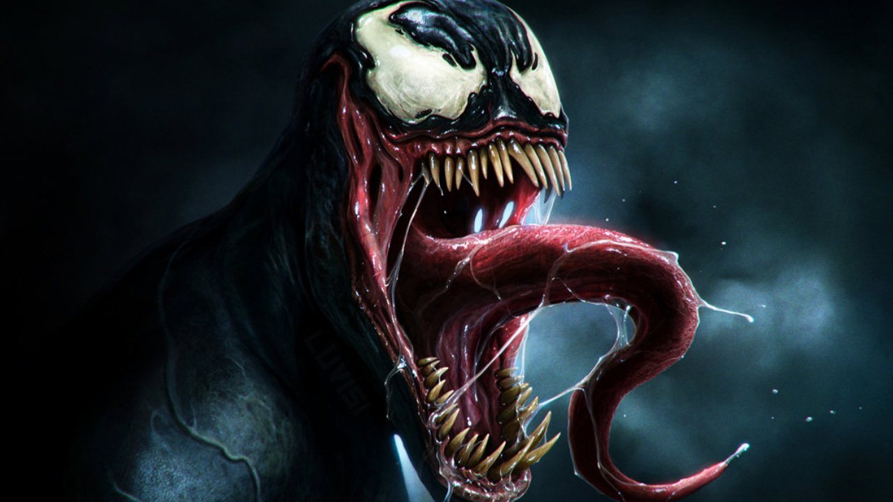Venom revela seu verdadeiro nome para o filho de Eddie Brock em HQ