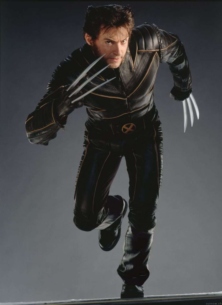 wolverine hugh jackman