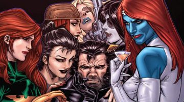 A longa lista das 33 ex-namoradas do Wolverine