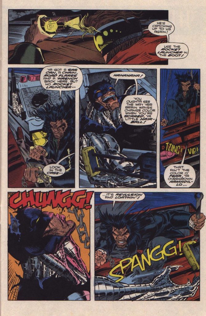 wolverine vs cyber