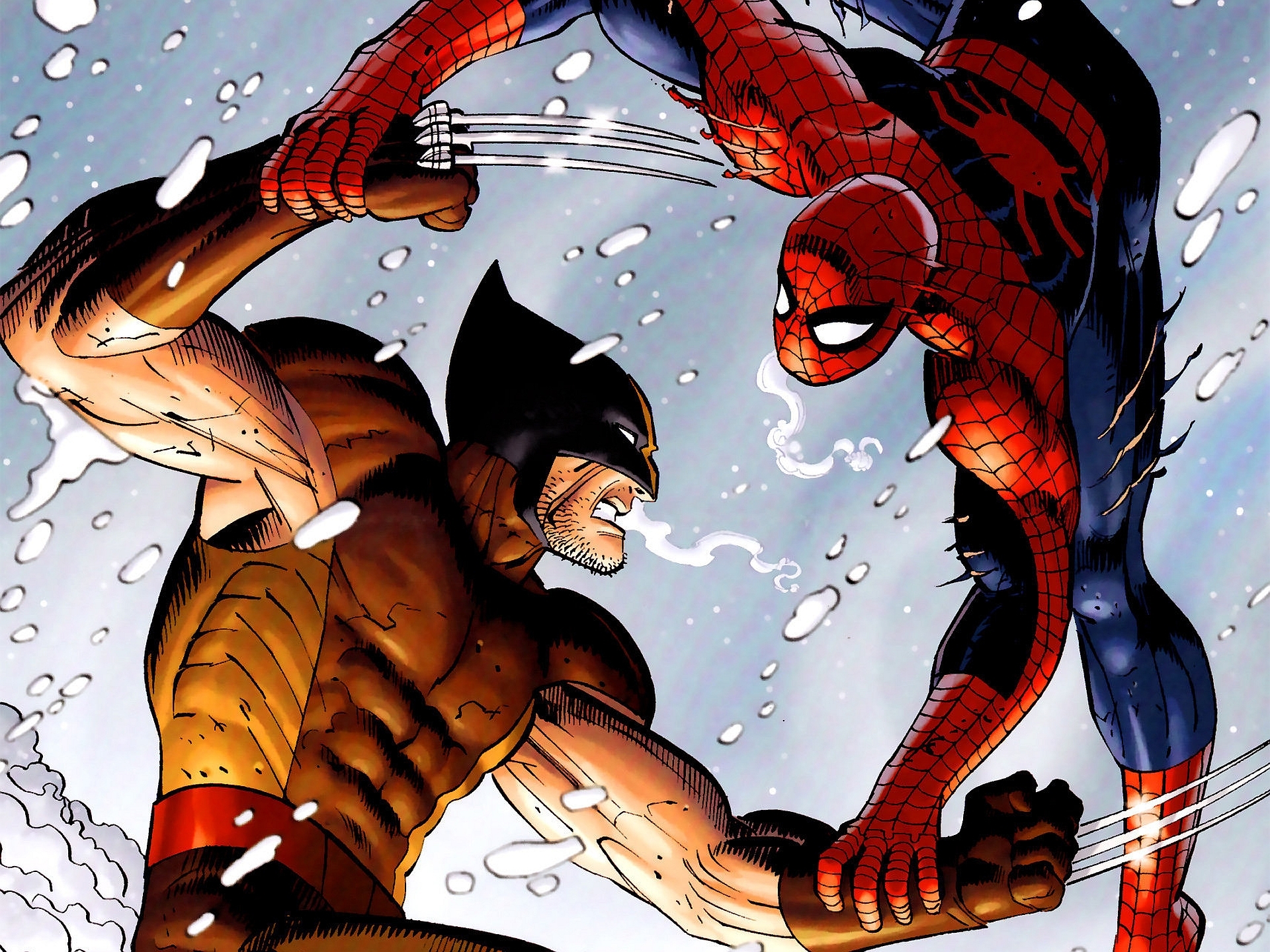 Mais 10 melhores adversários do Wolverine