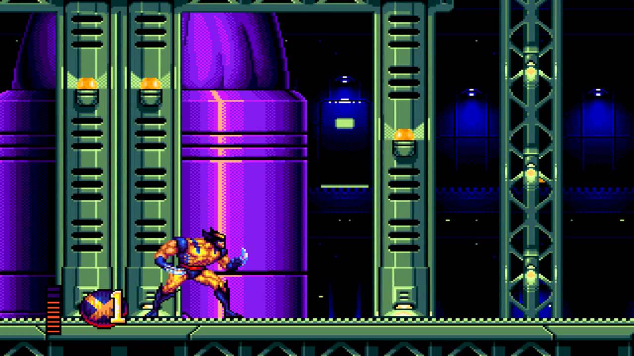 Os 10 melhores games do Wolverine