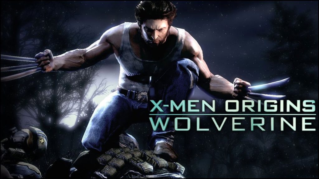 x-men origins wolverine jogo