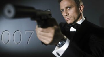 Daniel Craig deve retornar ao papel de James Bond para o 25º filme da série