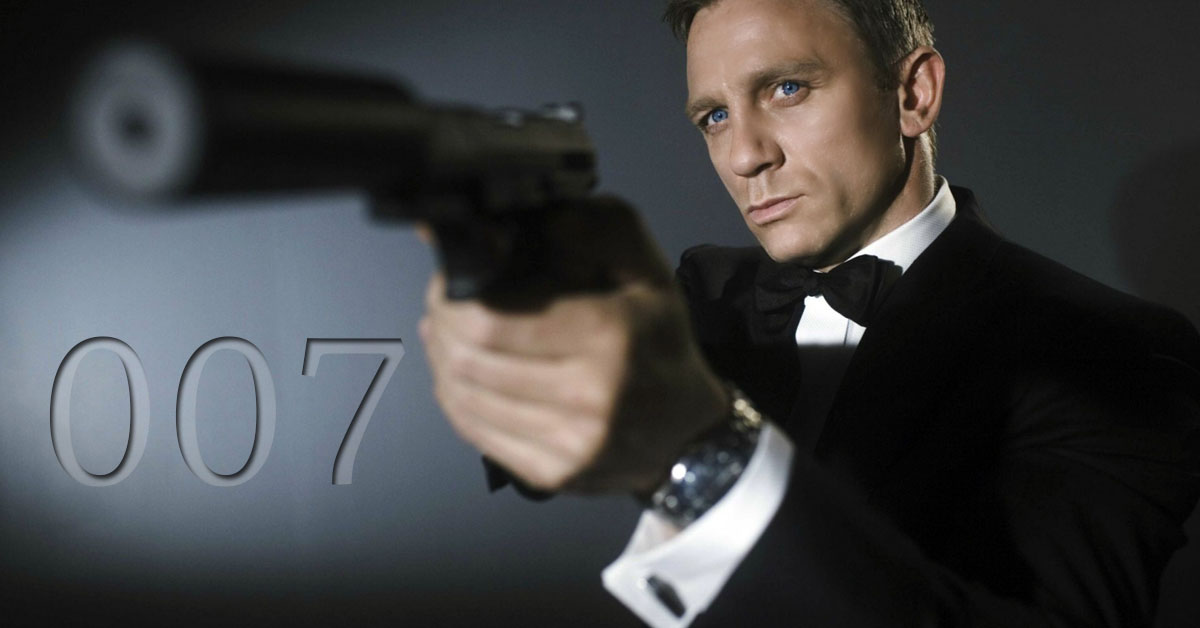 Daniel Craig deve retornar ao papel de James Bond para o 25º filme da série