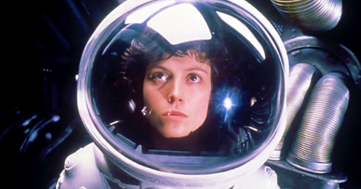 Confira o assustador final alternativo para Ripley no filme Alien