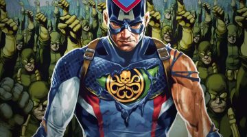 Marvel revela que o Capitão América foi sempre um vilão