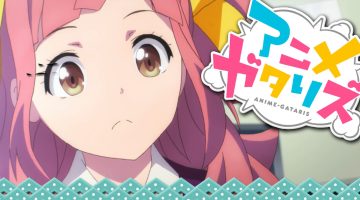 DMM Pictures revela Anime-Gataris, um novo anime que chega no inverno