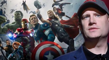Kevin Feige diz: Guerra Infinita é diferente de todos os filmes de herói