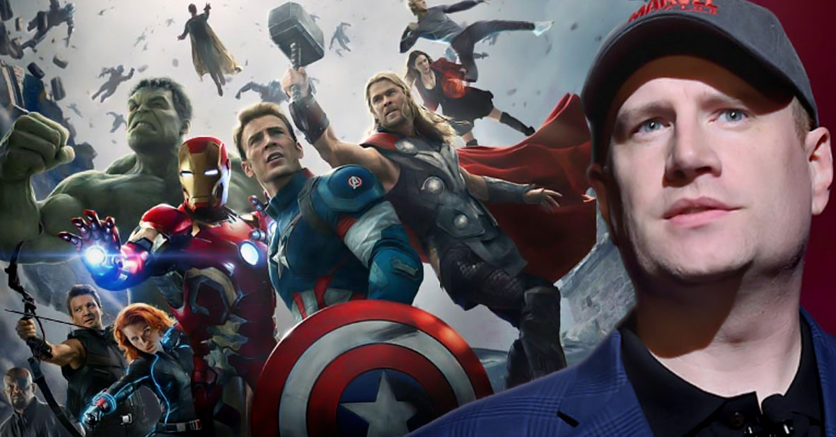 Kevin Feige diz: Guerra Infinita é diferente de todos os filmes de herói