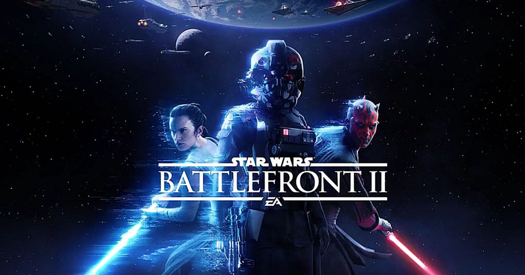 Trailer de Star Wars: Battlefront II vaza na internet e mostra combate espacial e campanha single-player