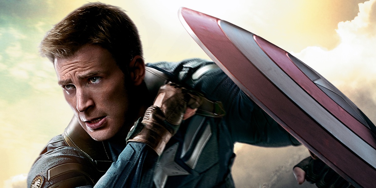 Chris Evans diz que não vai interpretar mais o Capitão América