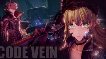 Bandai Namco revela seu novo RPG de vampiros Code Vein