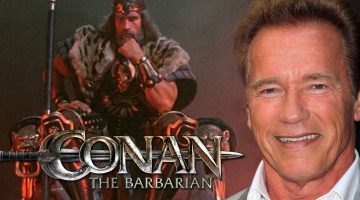 O filme Legend of Conan, de Arnold Schwarzenegger, é finalmente abandonado