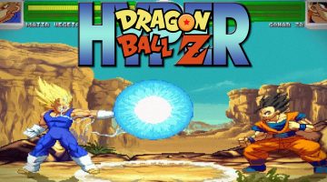 Incrível fangame Hyper Dragon Ball Z divulga link para download grátis