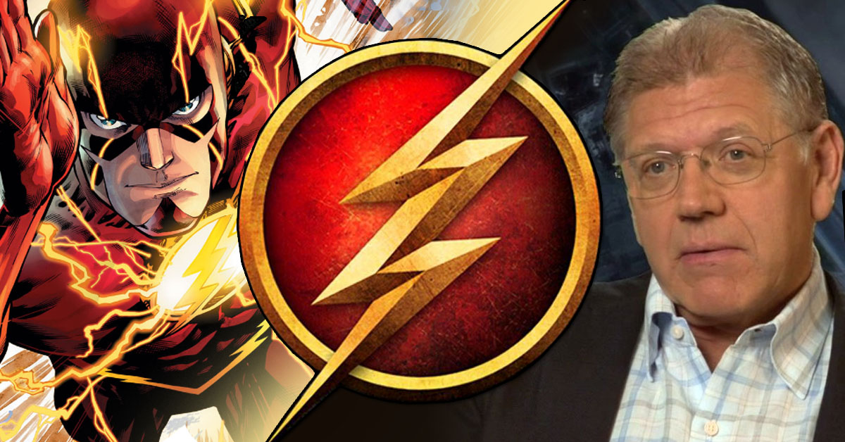 Robert Zemeckis pode dirigir o novo filme do The Flash