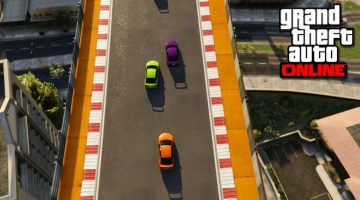 Novo modo ‘Pequenos e Furiosos’ de GTA Online chega dia 25 de abril