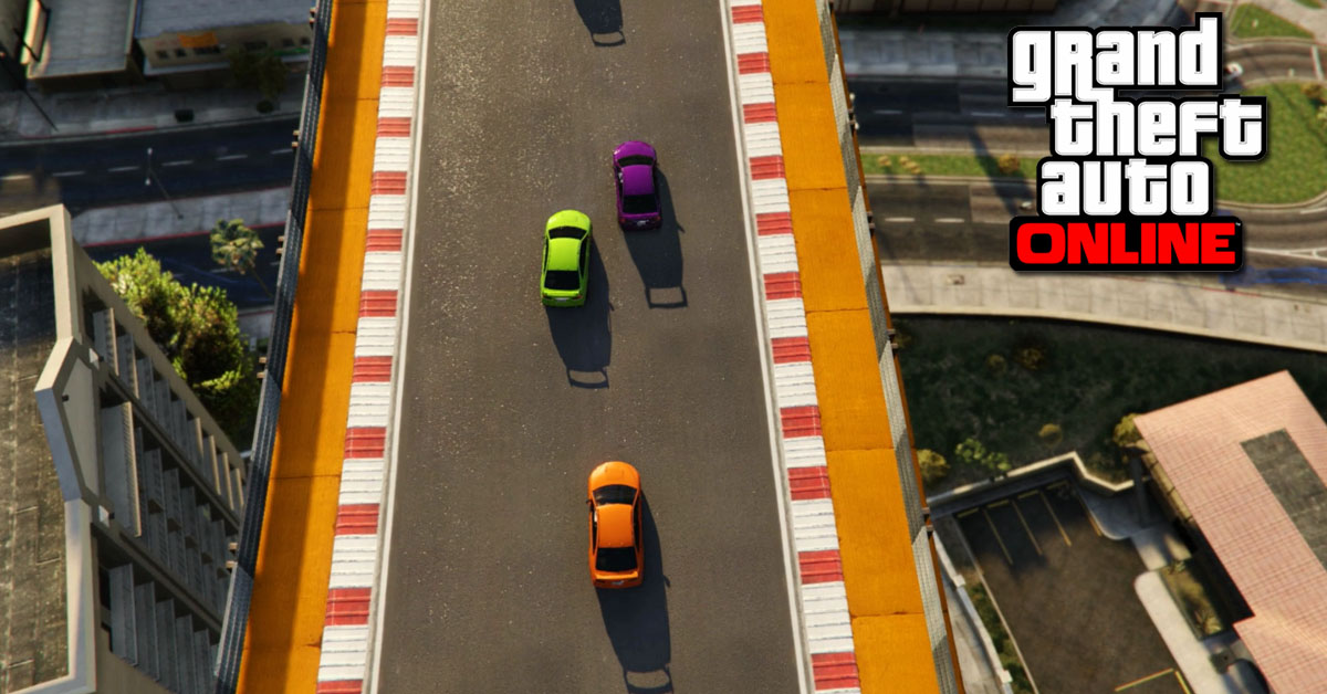 Novo modo ‘Pequenos e Furiosos’ de GTA Online chega dia 25 de abril